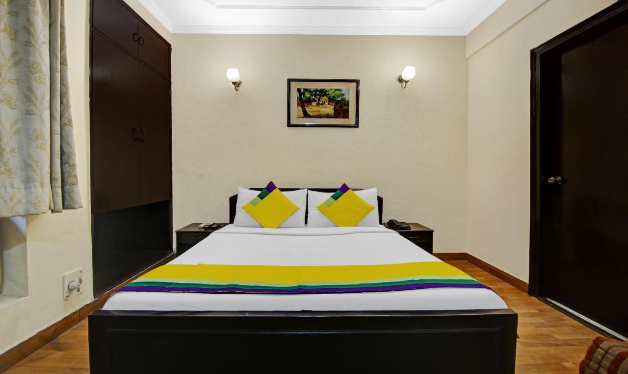 Itsy Hotels Arien International Nova Deli Exterior foto