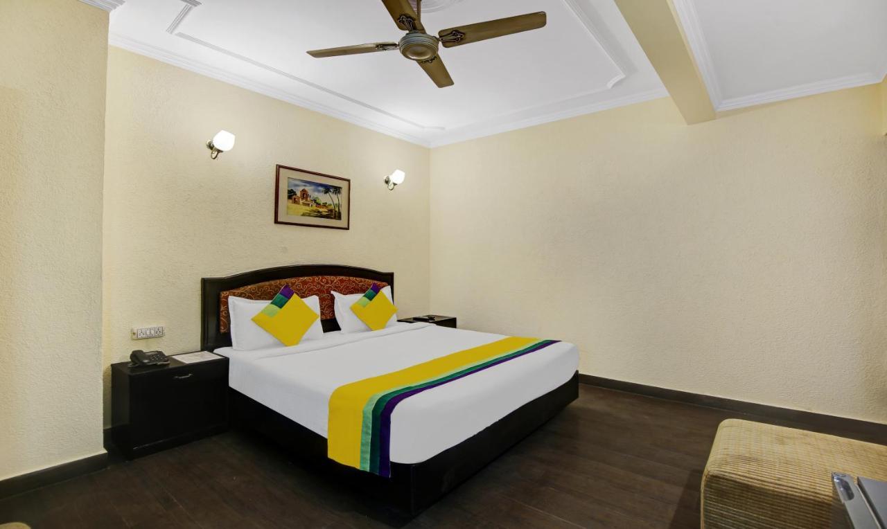 Itsy Hotels Arien International Nova Deli Exterior foto