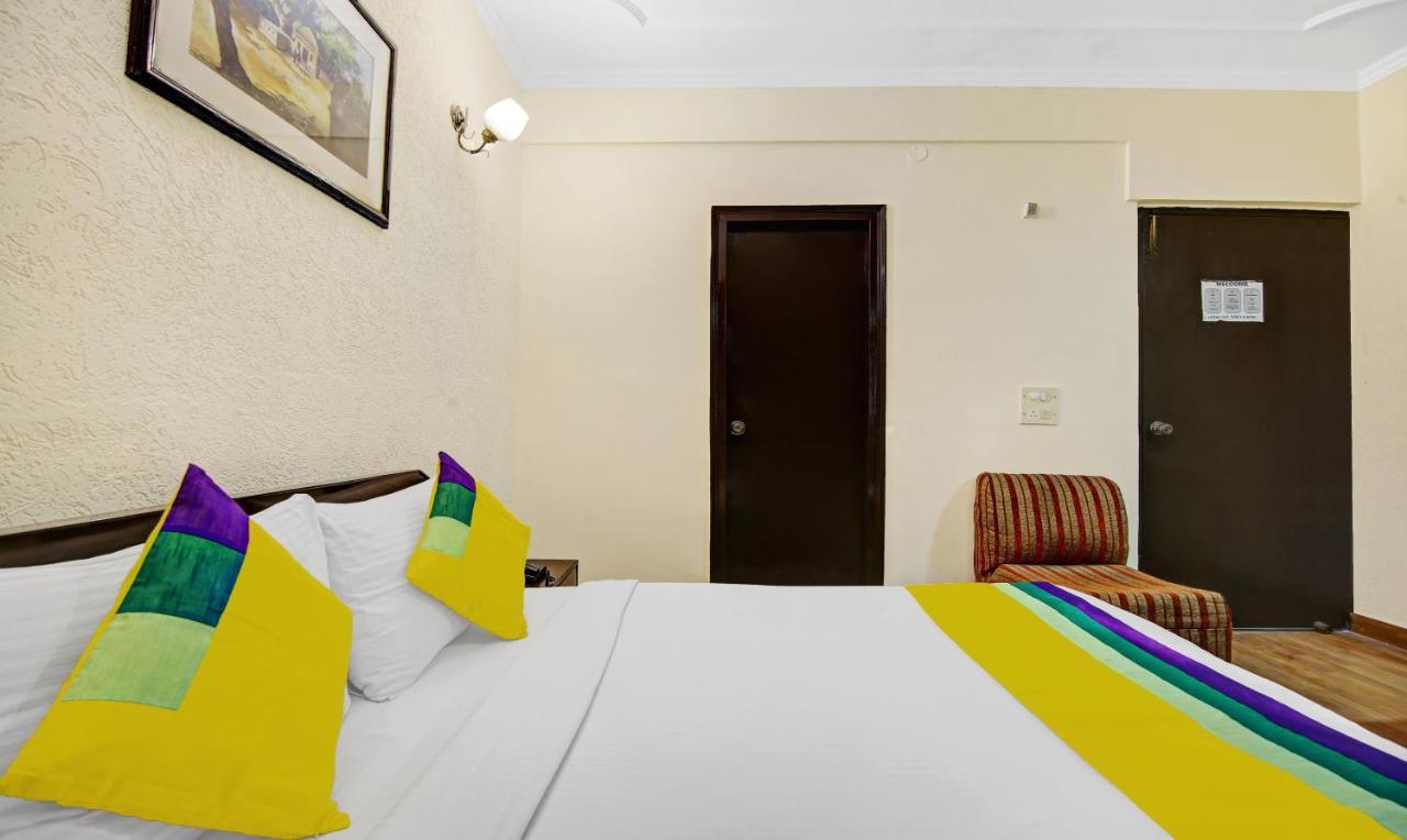 Itsy Hotels Arien International Nova Deli Exterior foto