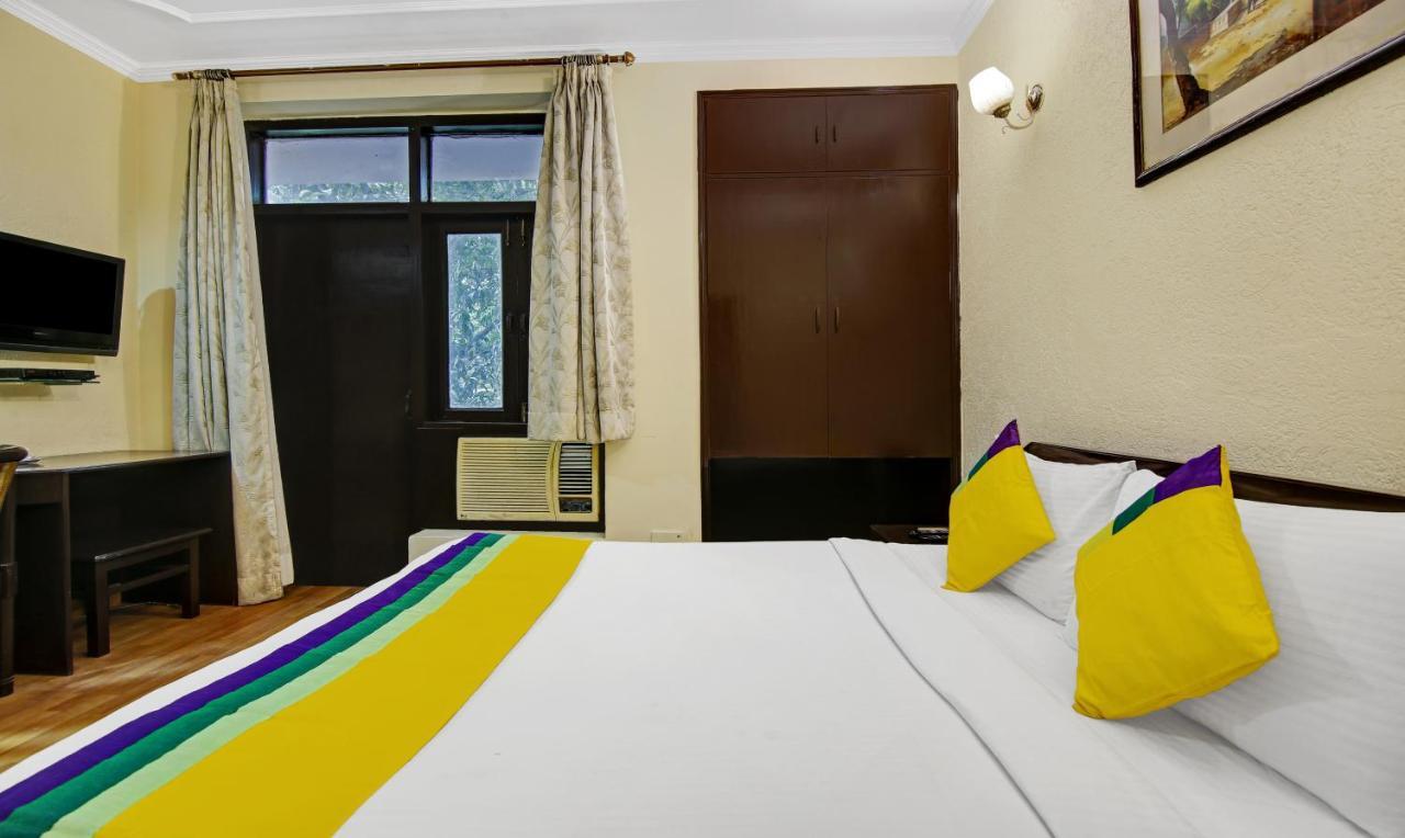 Itsy Hotels Arien International Nova Deli Exterior foto
