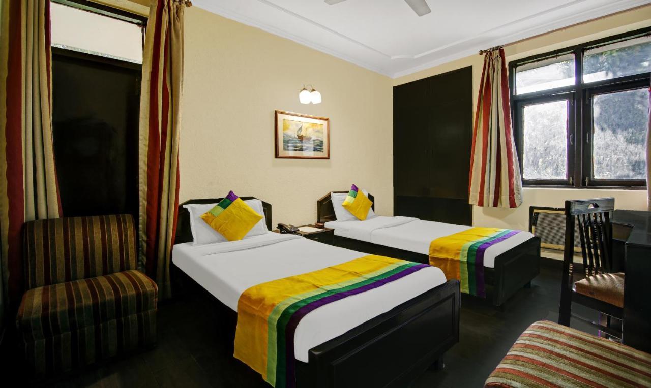 Itsy Hotels Arien International Nova Deli Exterior foto