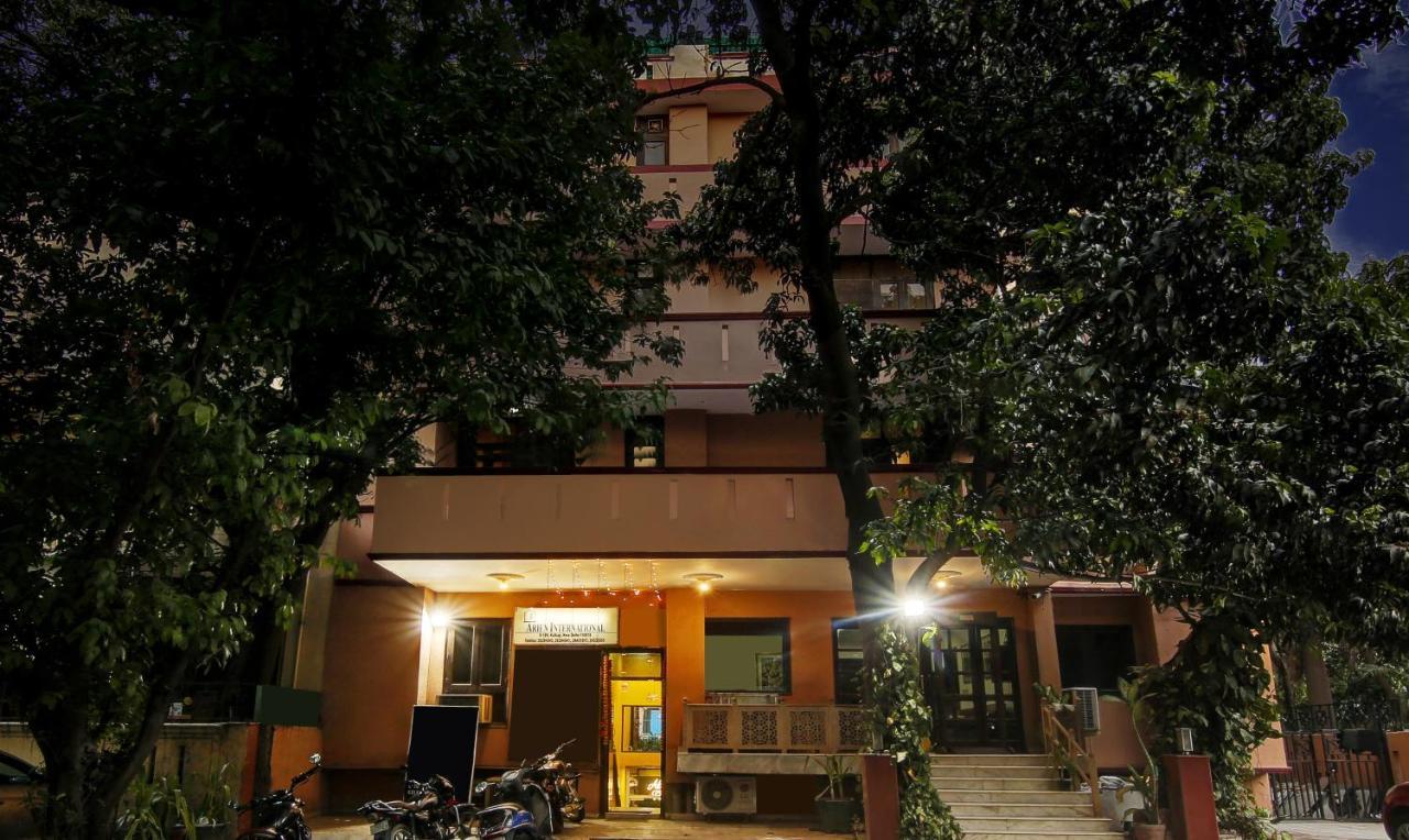 Itsy Hotels Arien International Nova Deli Exterior foto