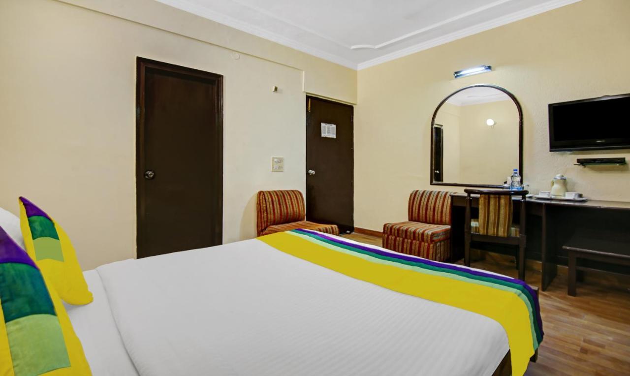 Itsy Hotels Arien International Nova Deli Exterior foto