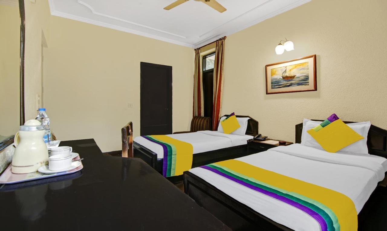 Itsy Hotels Arien International Nova Deli Exterior foto
