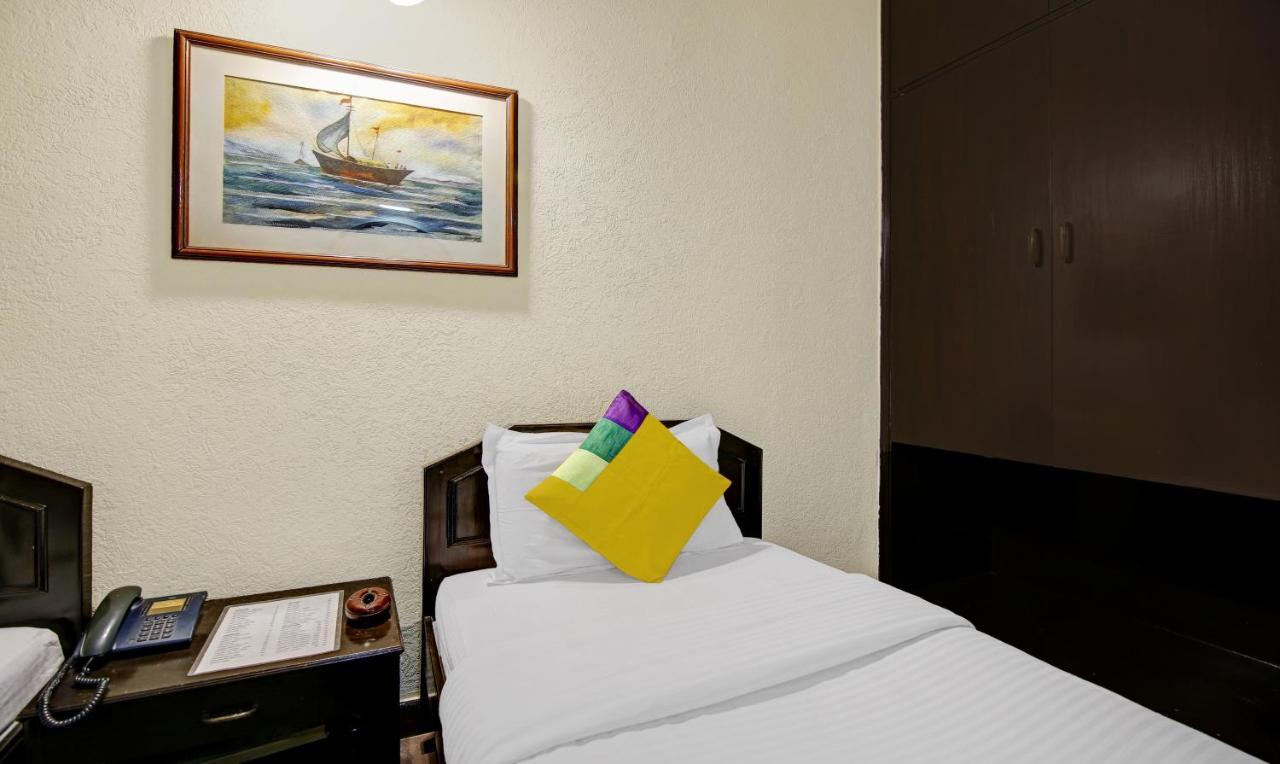 Itsy Hotels Arien International Nova Deli Exterior foto