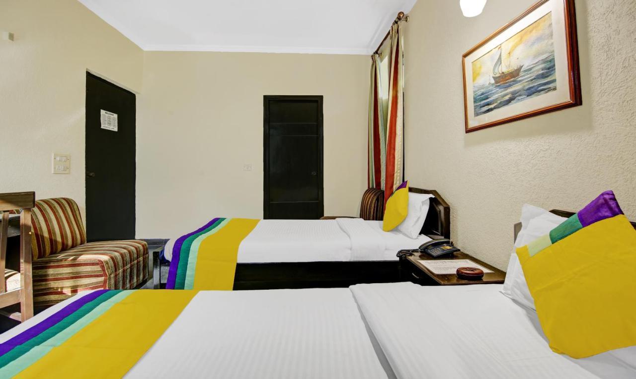 Itsy Hotels Arien International Nova Deli Exterior foto