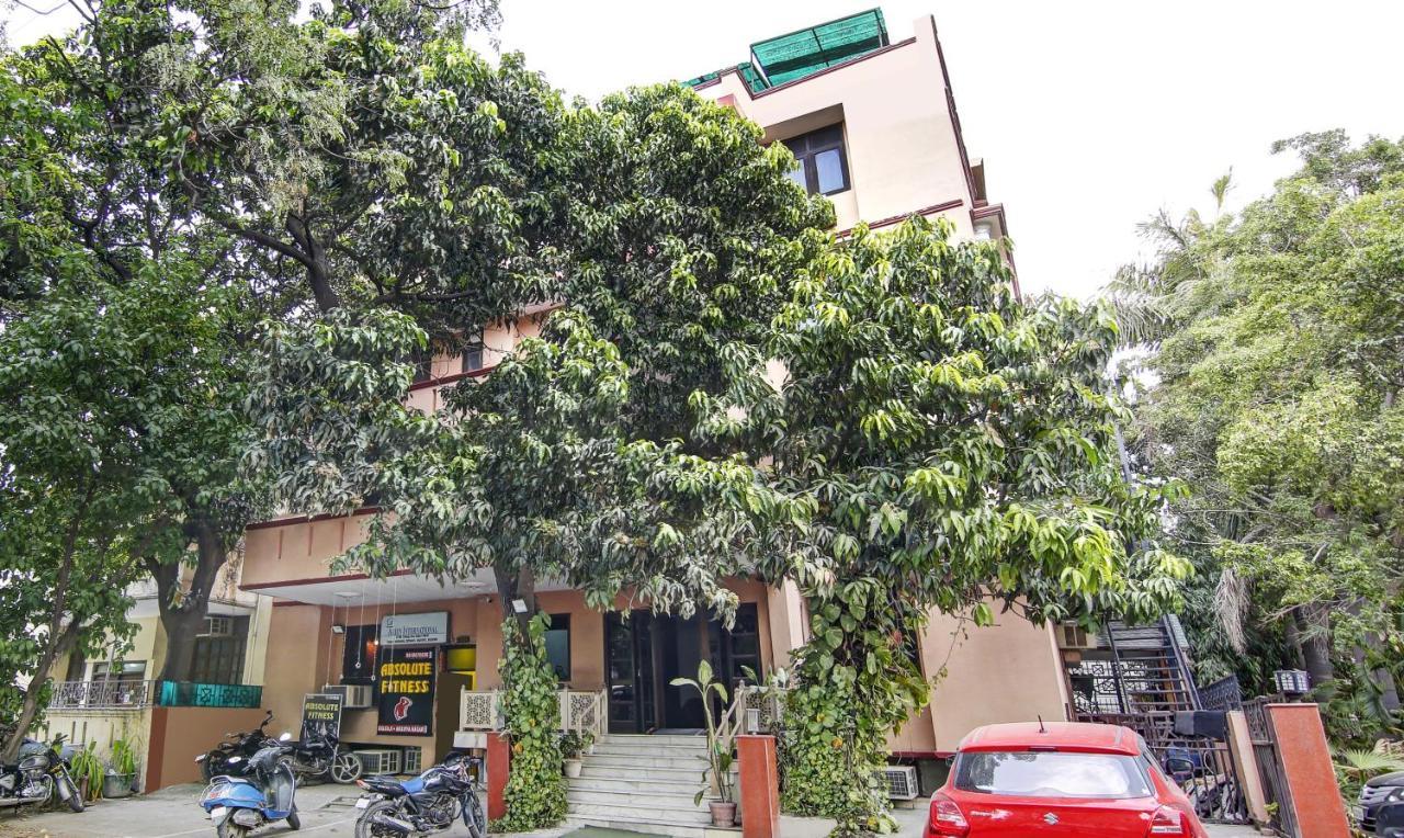 Itsy Hotels Arien International Nova Deli Exterior foto