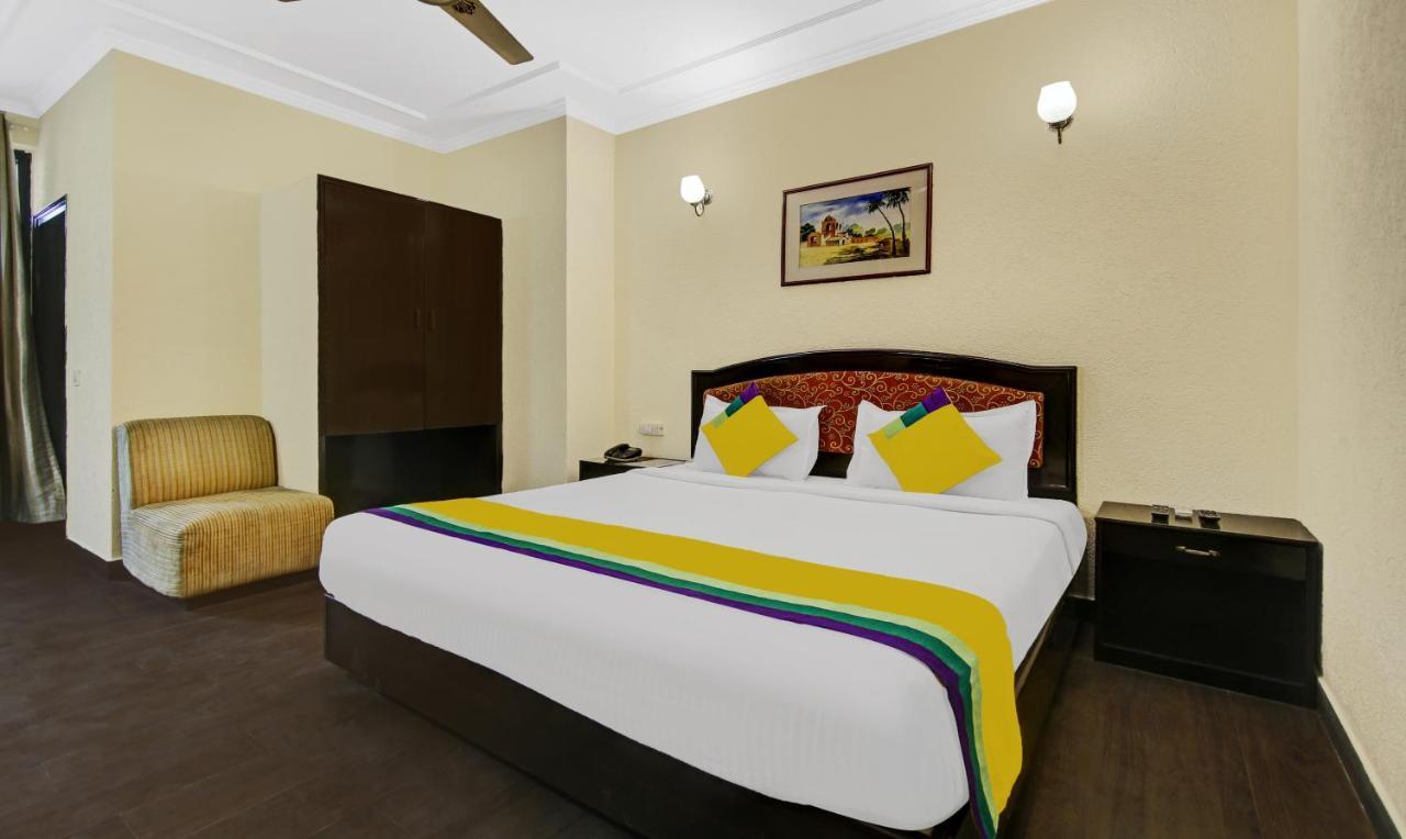 Itsy Hotels Arien International Nova Deli Exterior foto
